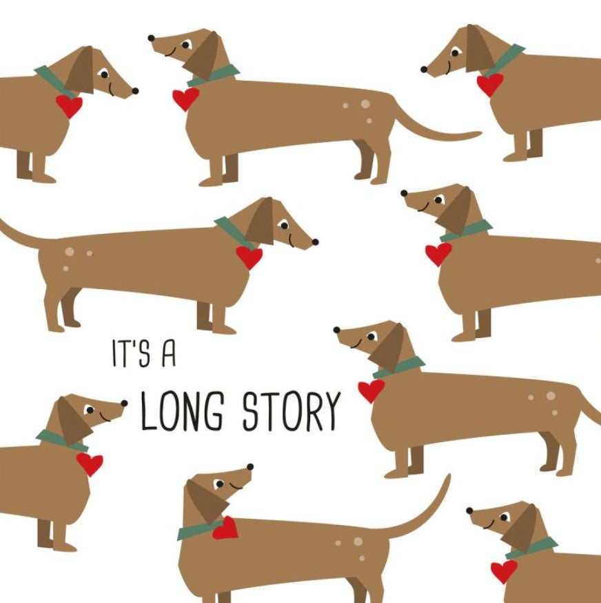 Serviettes en papier - Long story - 133002669
