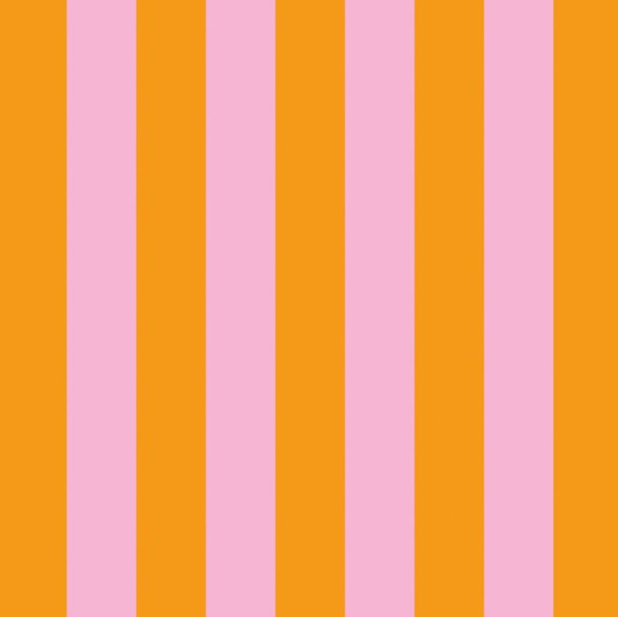 Serviettes en papier - Orange pink - 133003281