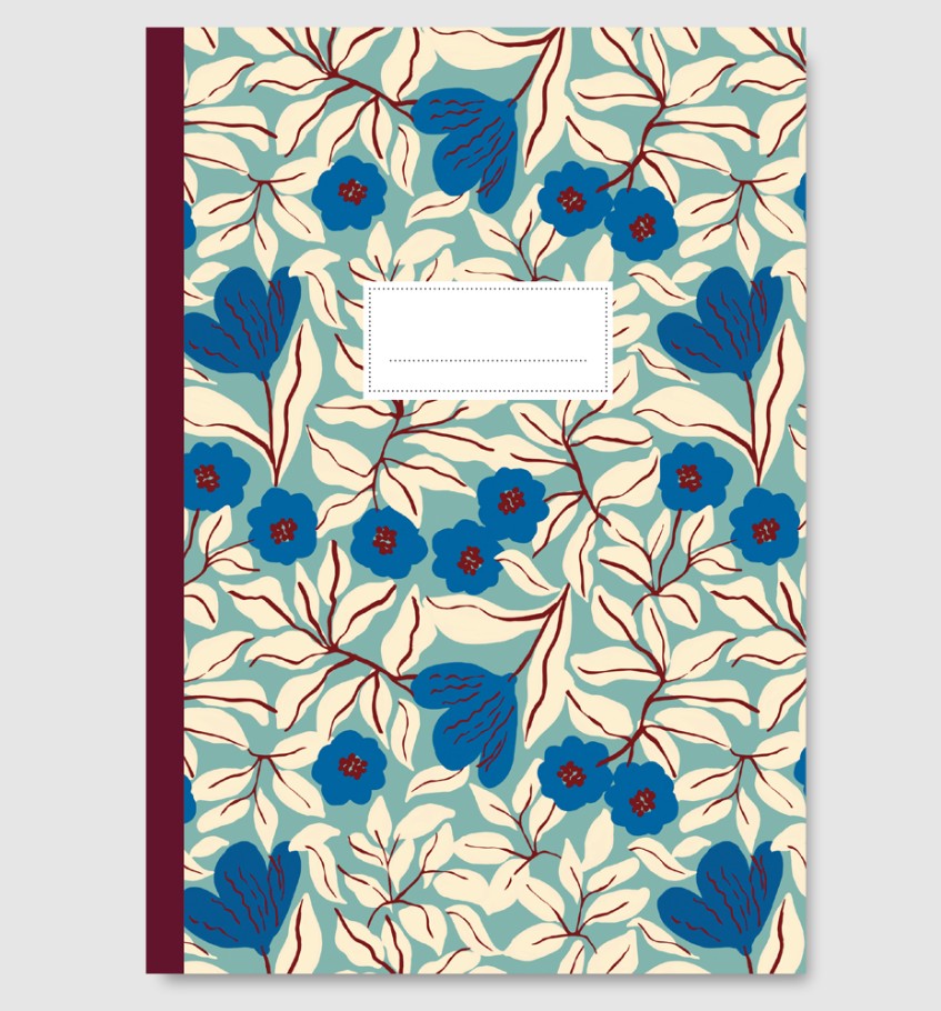 Cahier à lignes - CH258