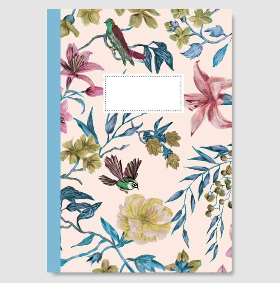 Cahier A6 à lignes - CT221