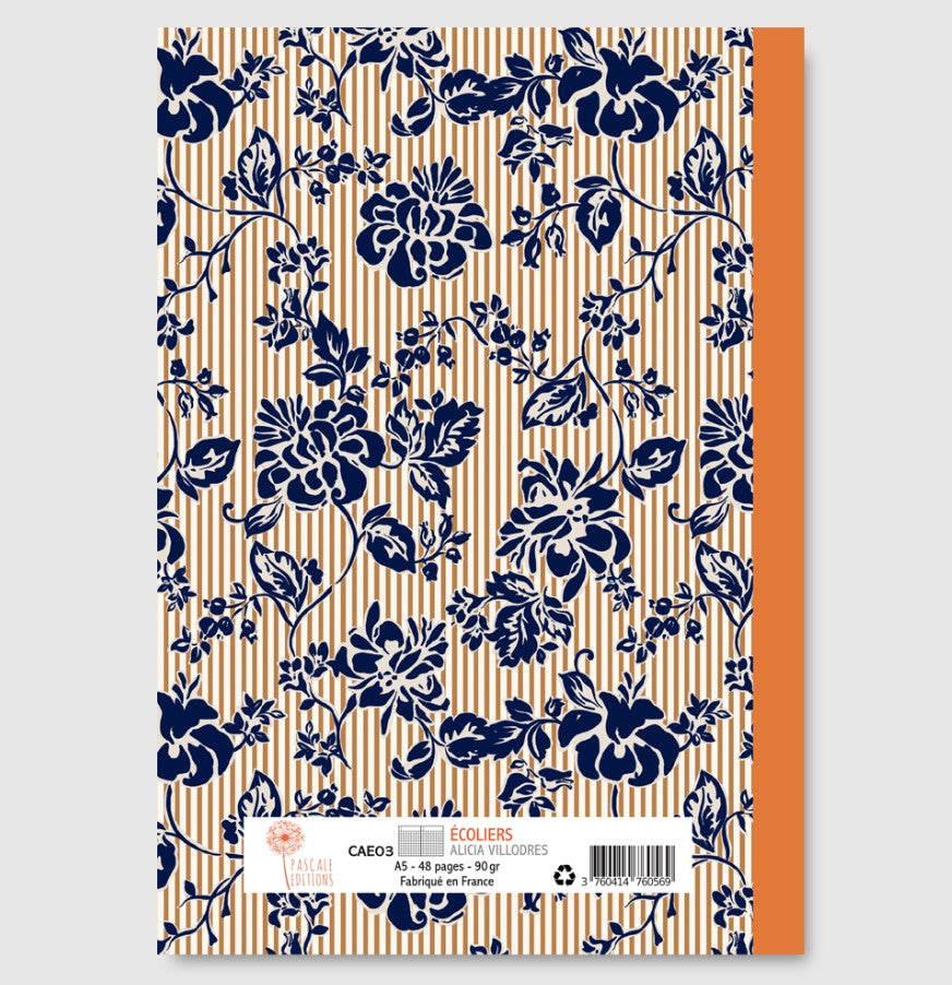 Cahier écolier - CAE03