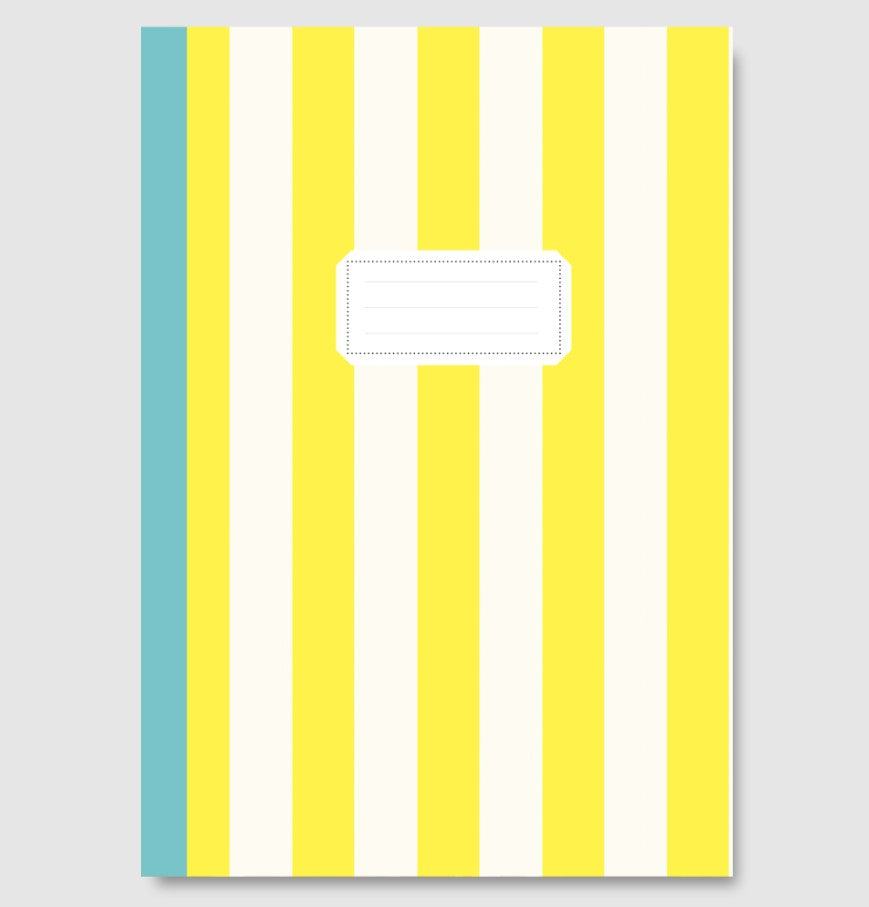 Cahier écolier - CAE07