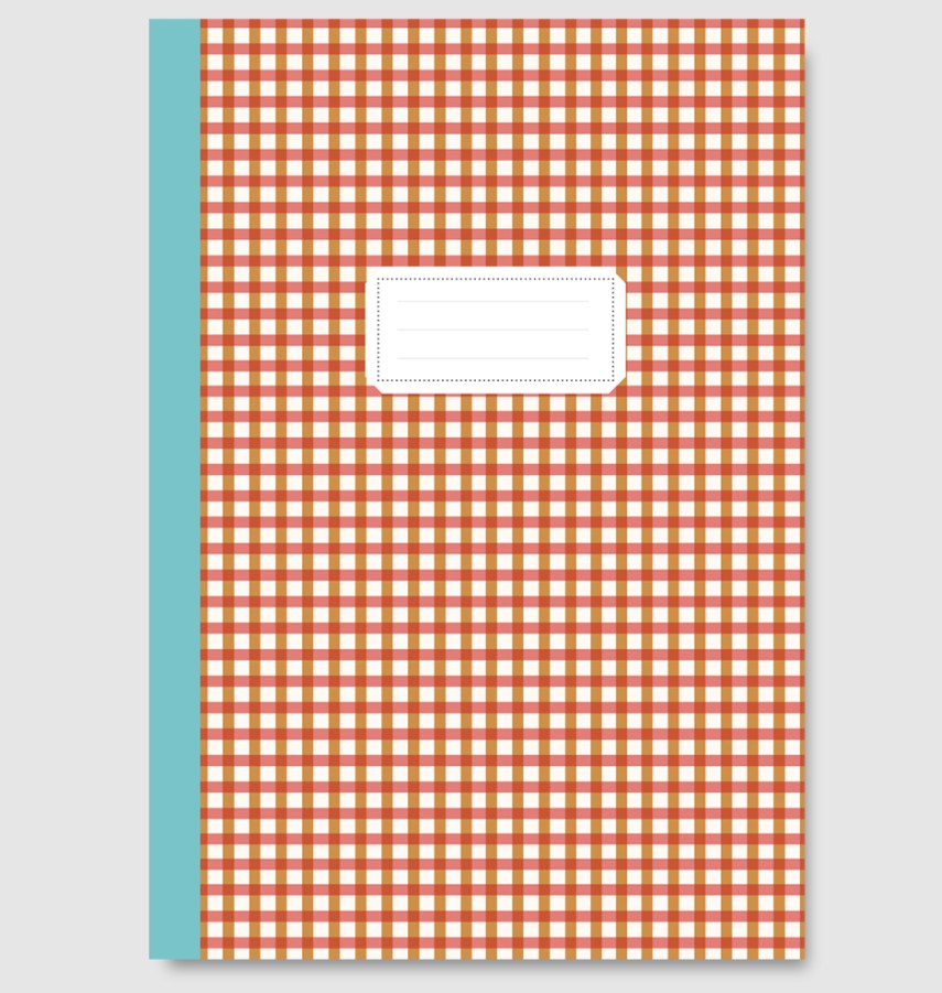 Cahier écolier - CAE016
