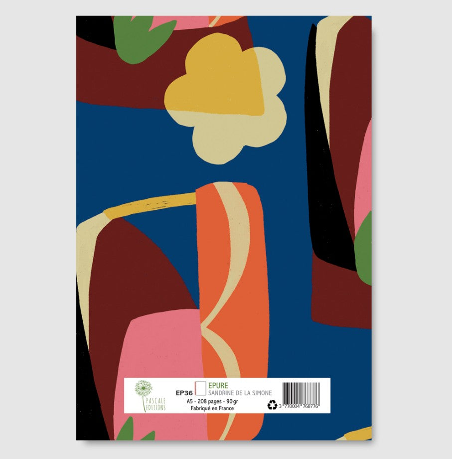 Carnet épure - EP36