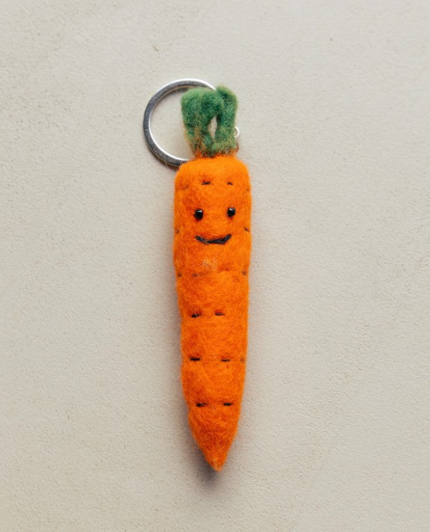 Porte clé - Carrot