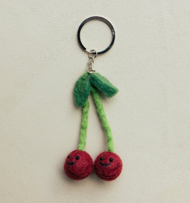 Porte clé - Cherry