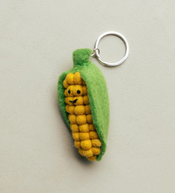 Porte clé - Corn