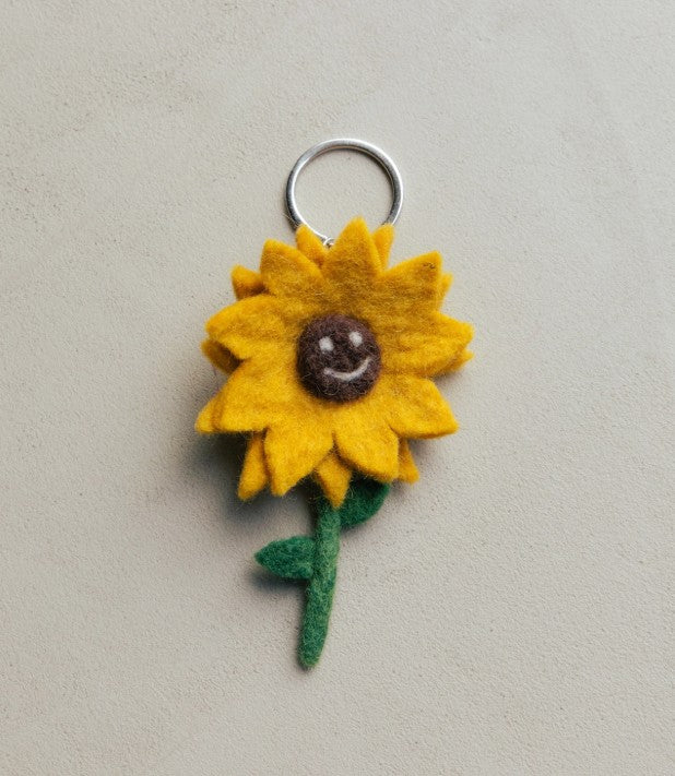 Porte clé - Sunflower