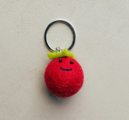 Porte clé - Tomato