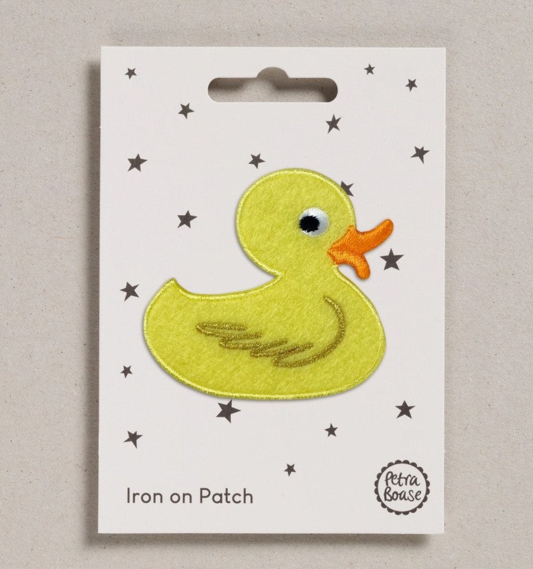 Patch thermocollant - Canard