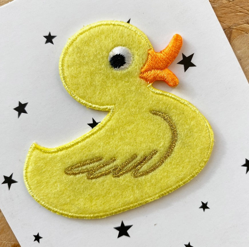 Patch thermocollant - Canard