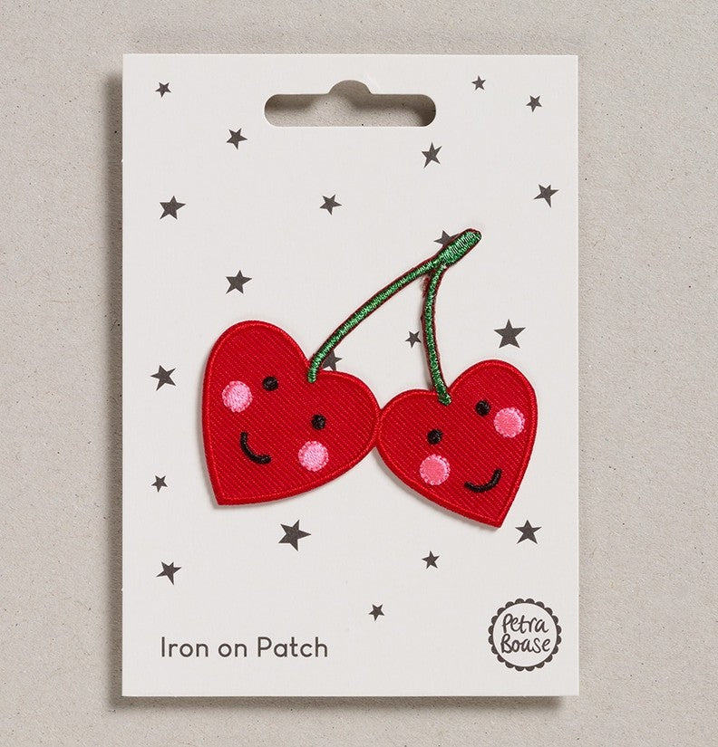Patch thermocollant - Cerises