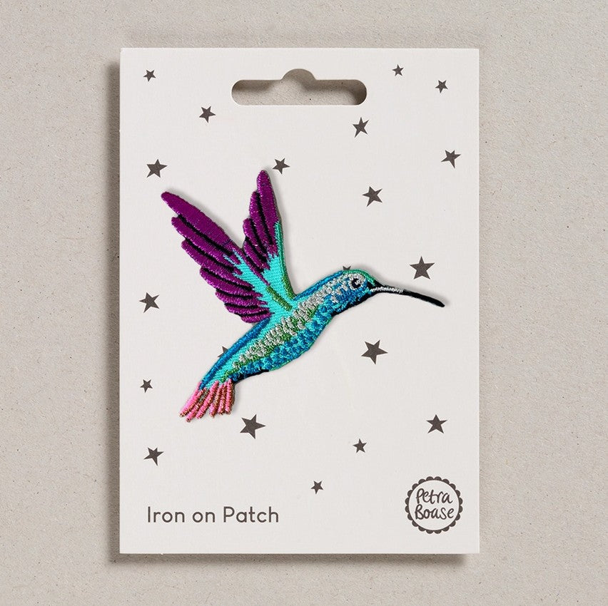 Patch thermocollant - Colibri