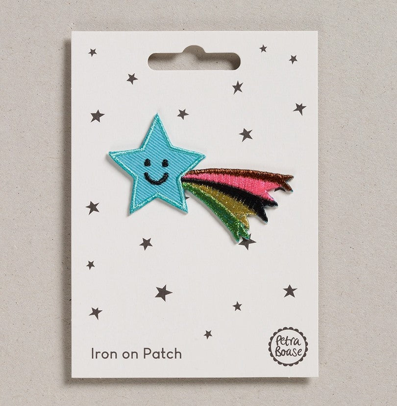 Patch thermocollant - Shooting star