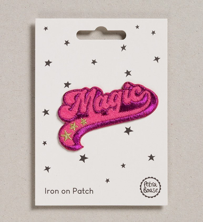 Patch thermocollant - Magic