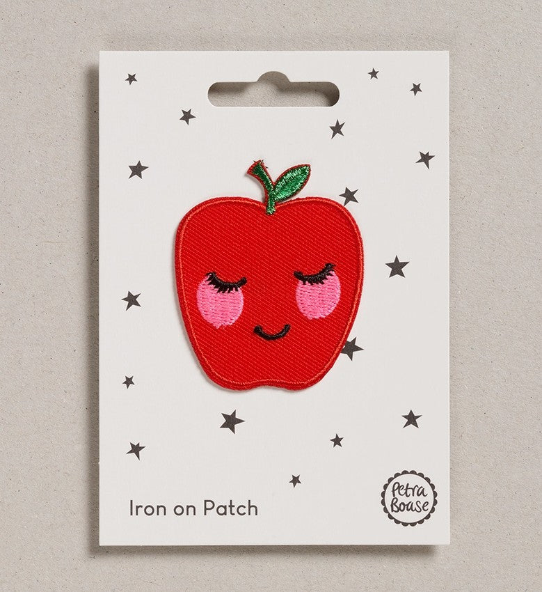 Patch thermocollant - Pomme