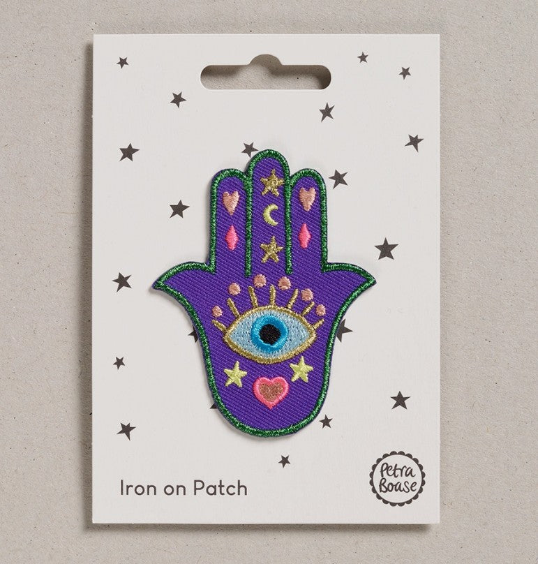 Patch thermocollant - Porte bonheur