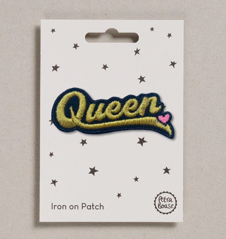 Patch thermocollant - Queen