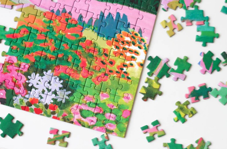 Puzzle - Dolomites - 1000 pièces