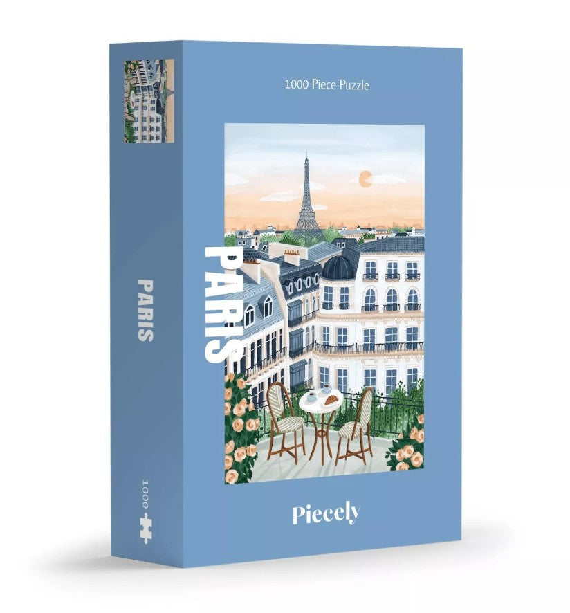 Puzzle - Paris - 1000 pièces