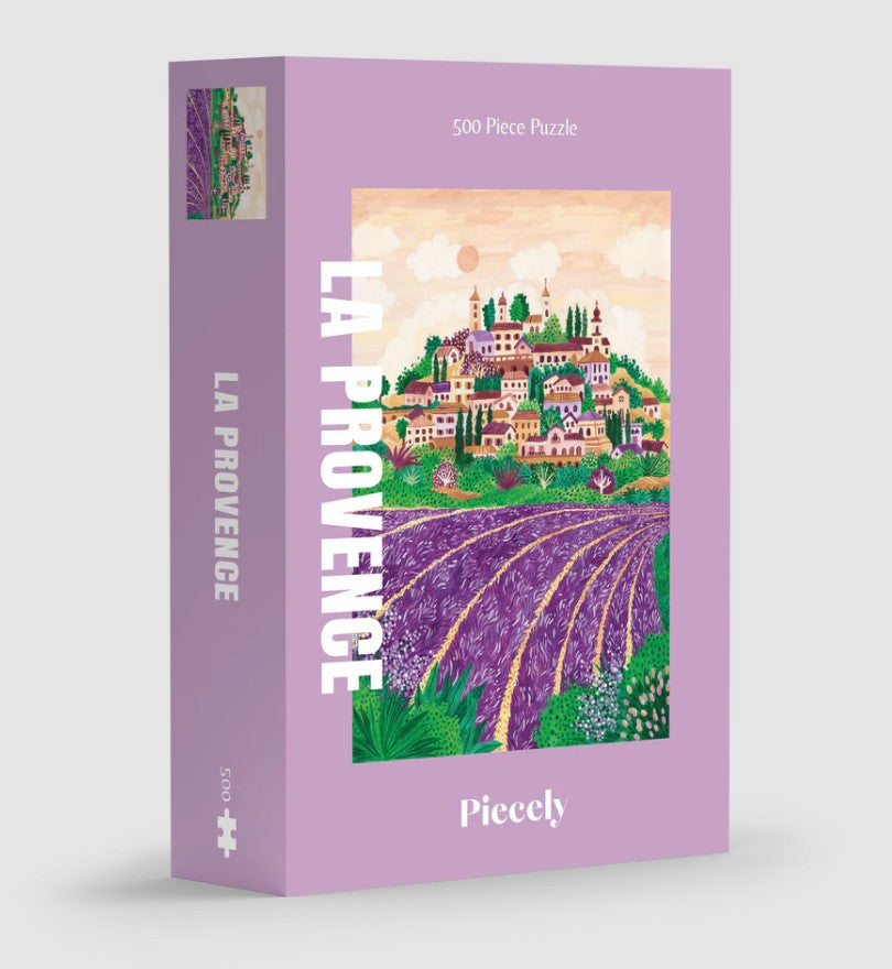 Puzzle - La Provence - 500 pièces