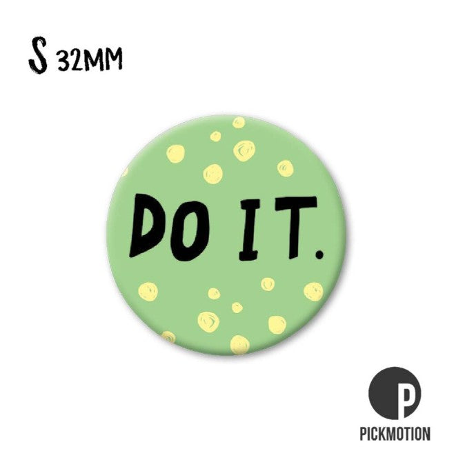 Petit magnet - Do it - MSQ0204