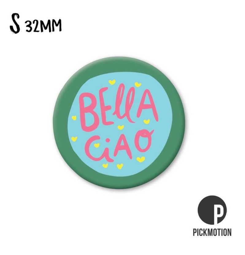 Petit magnet - Bella Ciao - MS0789IT