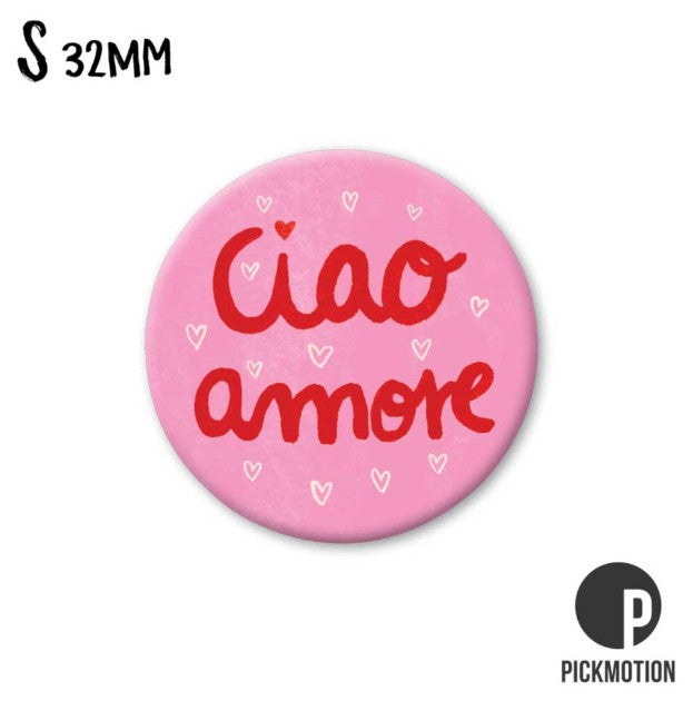 Petit magnet - Ciao Amore - MS0877IT