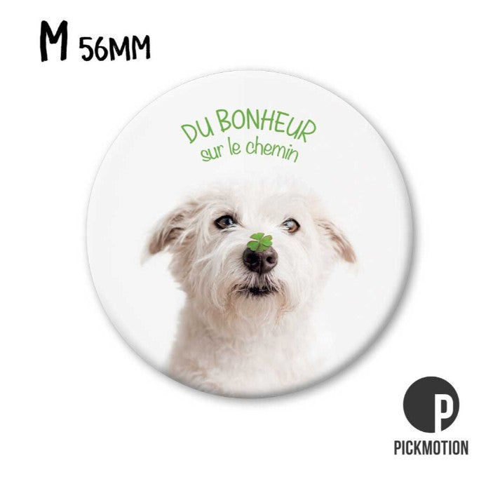 Magnet - du bonheur sur le chemin - MM1351FR