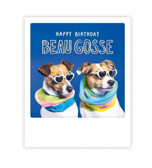 Carte postale - Beau Gosse - ZG1469FR