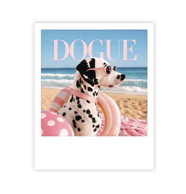 Carte postale - dogue - ZG1763EN