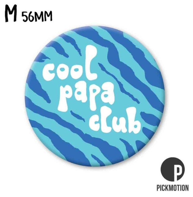 Magnet - Cool Papa Club - MM1937EN
