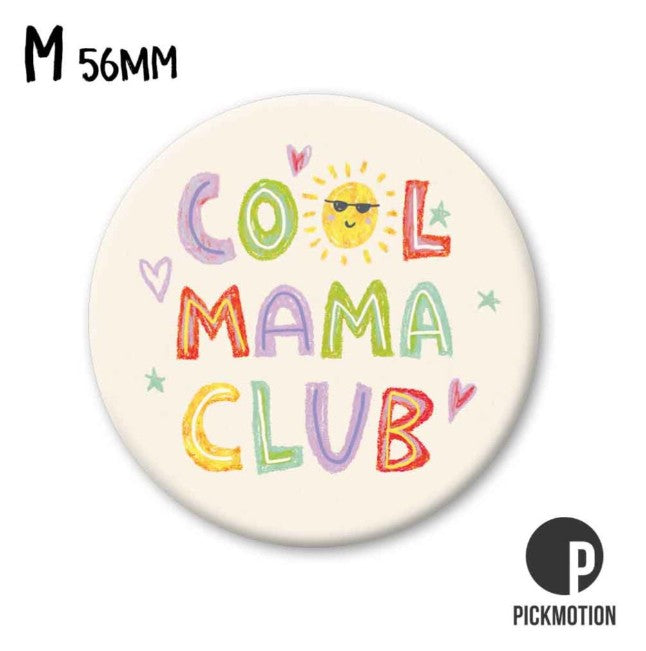 Magnet - Cool Mama Club - MM1972EN