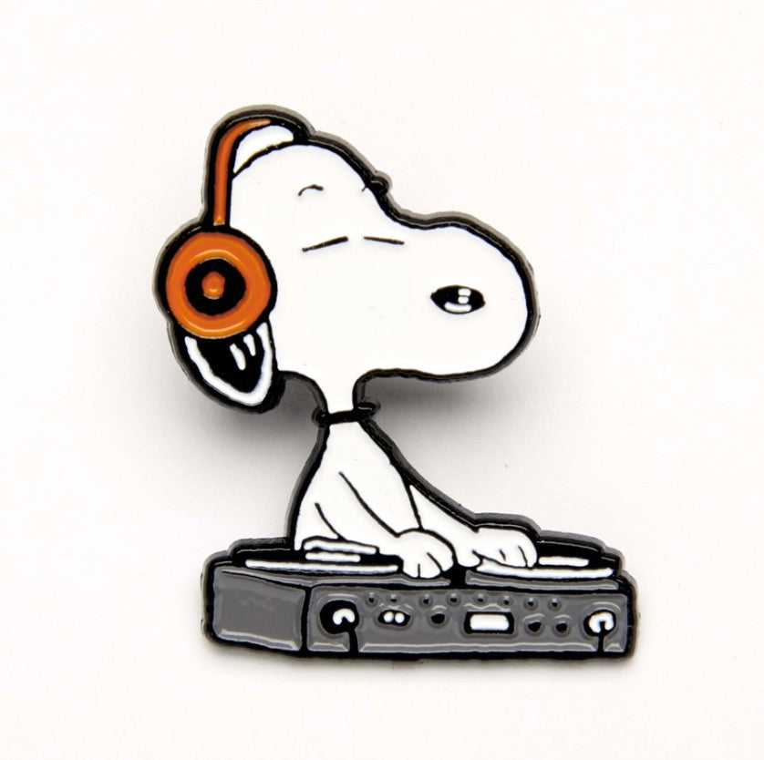 Pin's Peanuts - Music is life