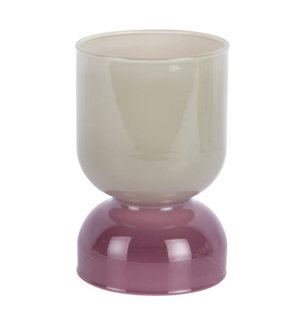 Vase - Variado Colores - XS - jade/mauve