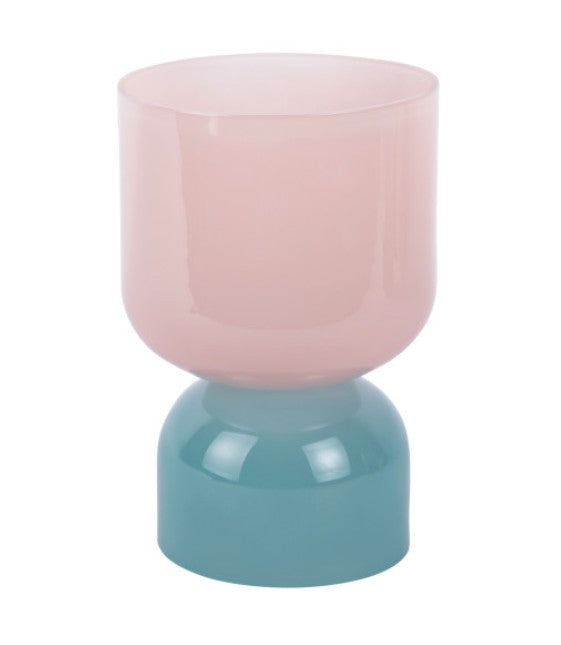 Vase - Variado Colores - S - pink/blue