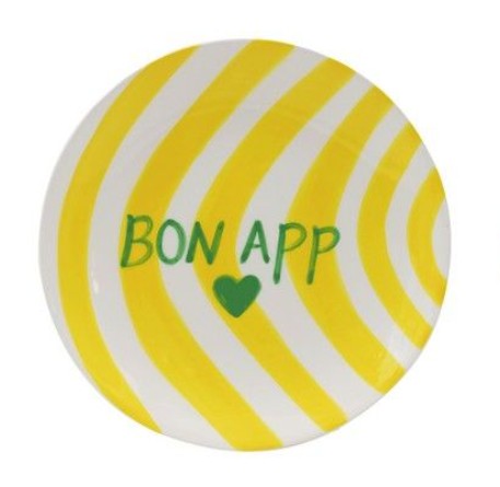 Assiette Diego - Bon App
