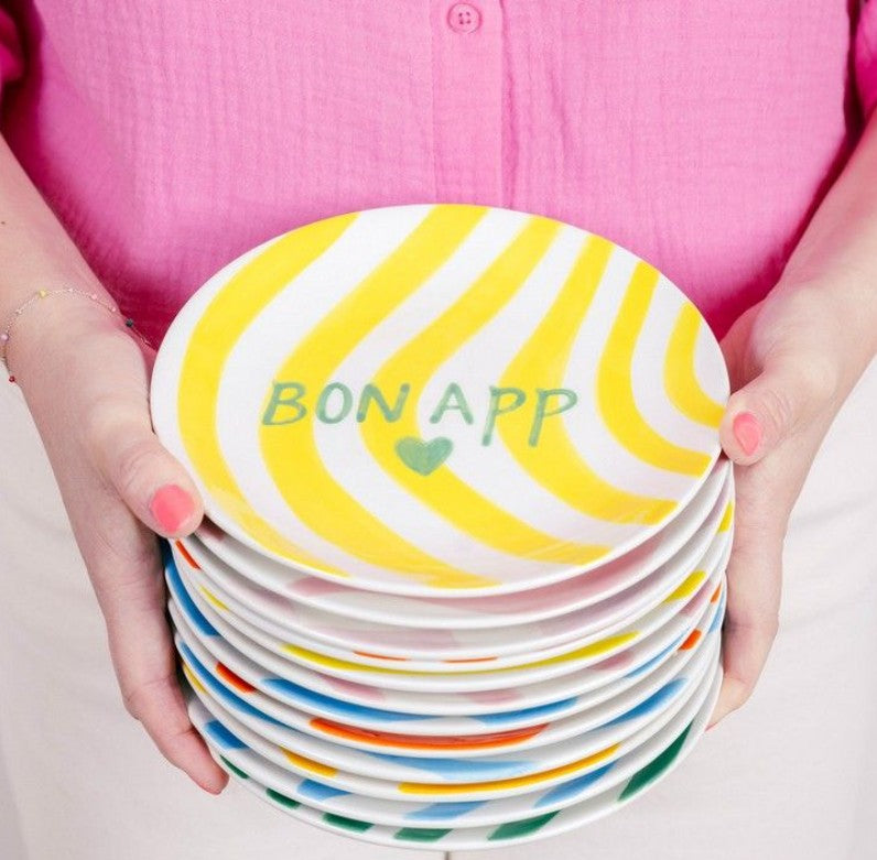 Assiette Diego - Bon App