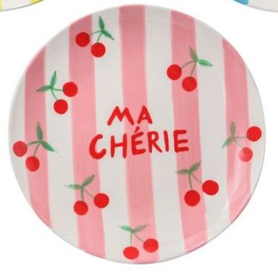 Assiette Diego - Ma chérie