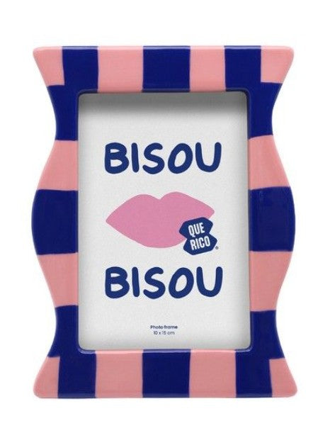 Cadre Photo Francisco - Bisou