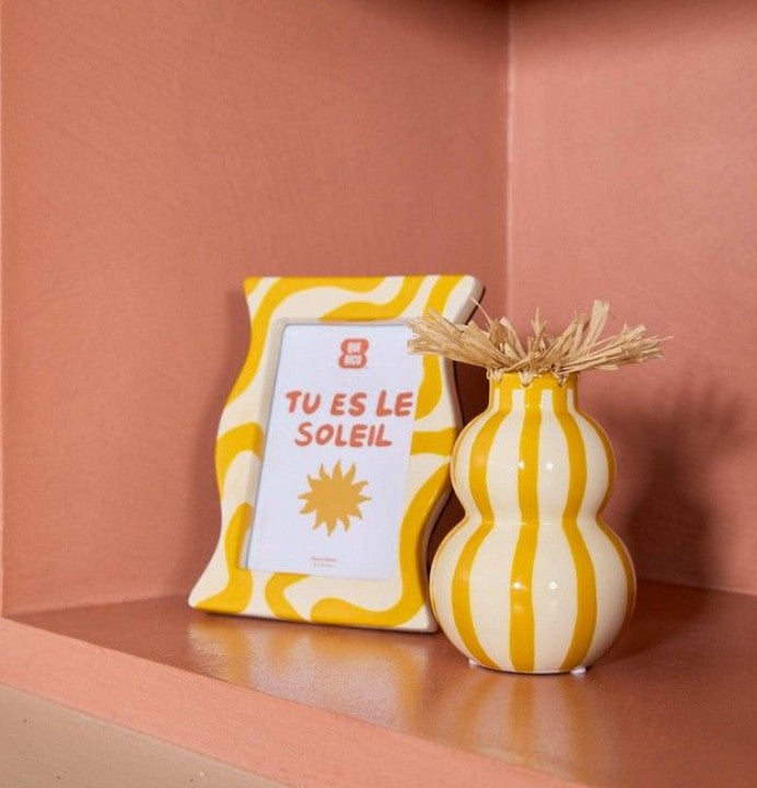 Cadre Photo Francisco - Tu es le soleil