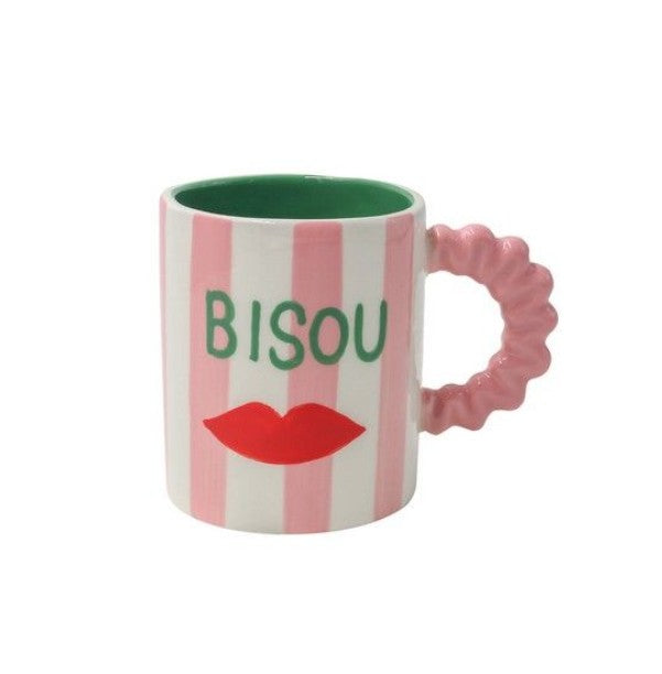 Mug Daniela - Bisou Bisou