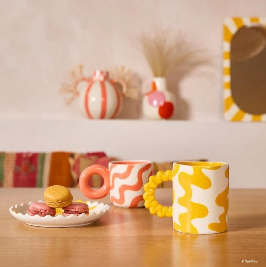 Mug Daniela - Lineas Locas