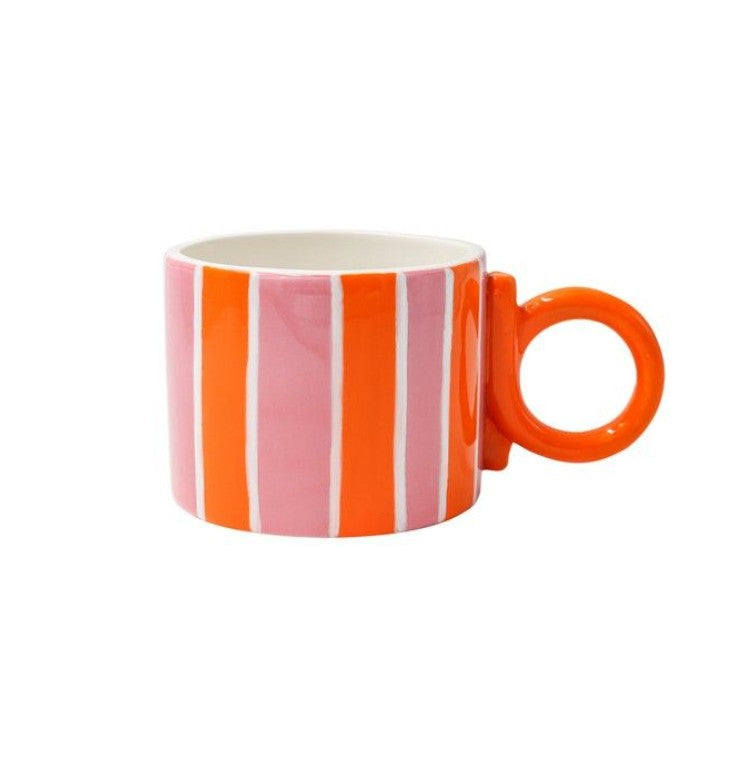 Mug Ines - Rayas Bailarinas