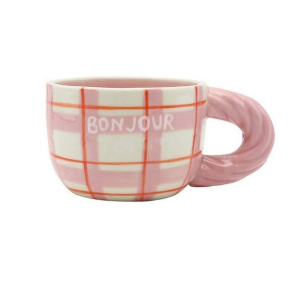 Mug Natalia - French Kiss