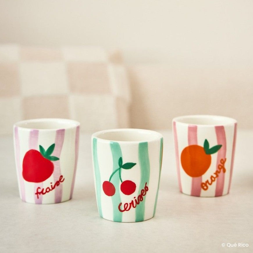 Mug Valentina - Orange