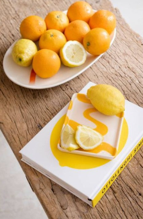 Plateau Javier - Spanish swirls