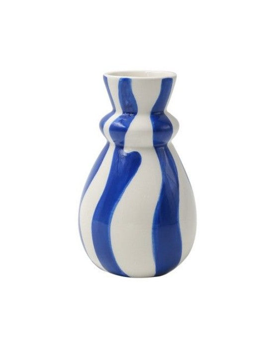 Vase Carolina - Bold Blue