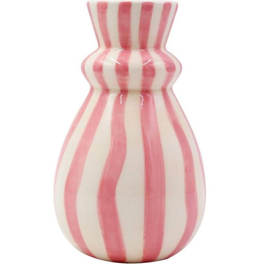 Vase Carolina - Rayas Bailarinas
