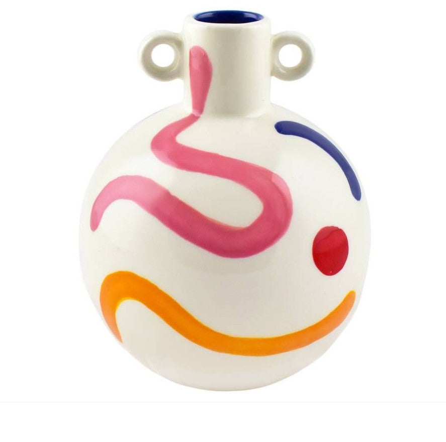 Vase Lucia - Pintura Locura